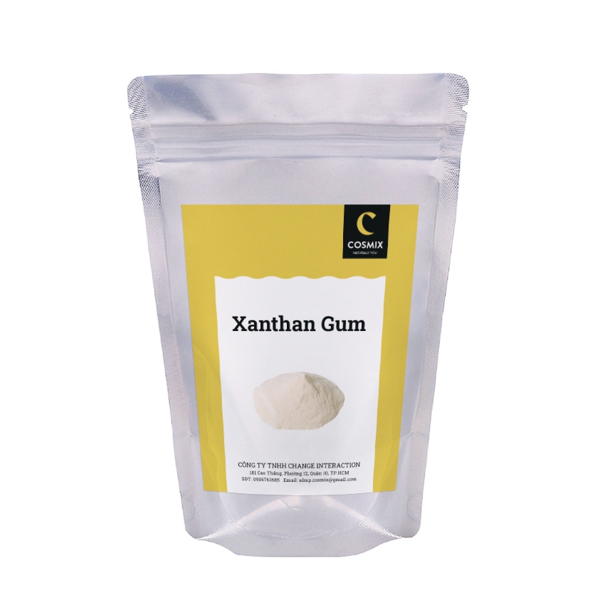 Xanthan Gum (đục)